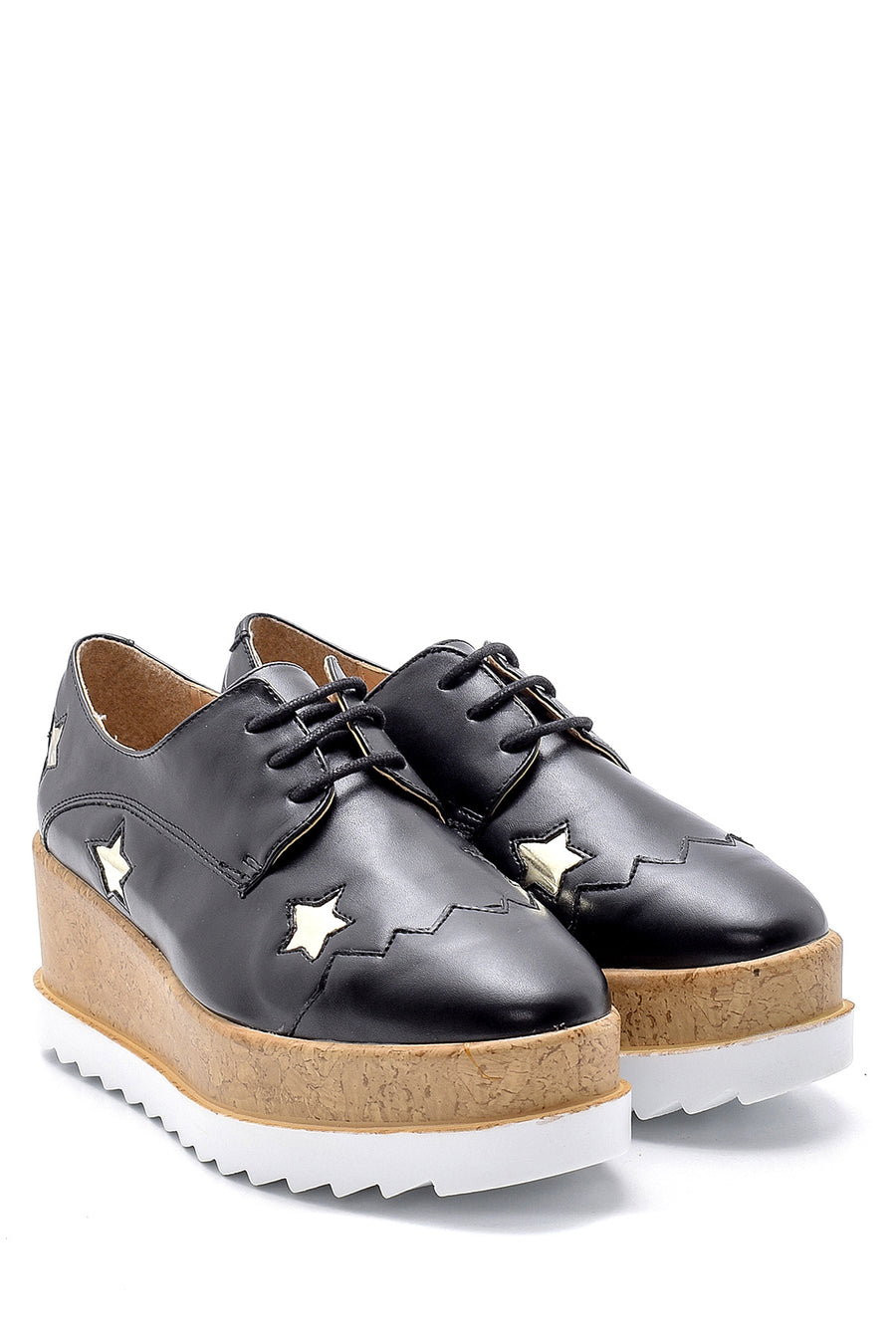 Women's High Soled Shoes