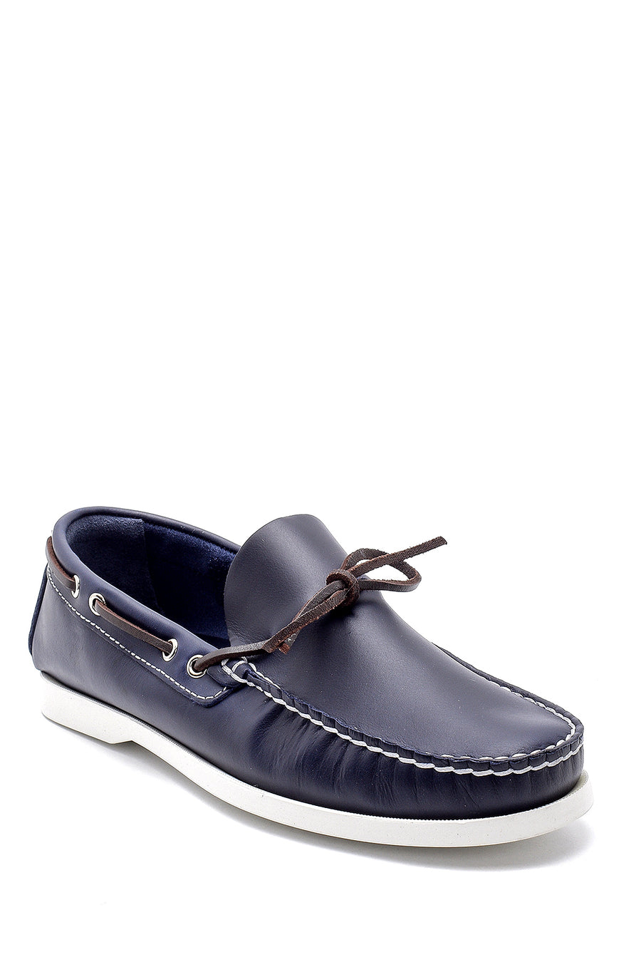 Men's Leather Casual Loafer