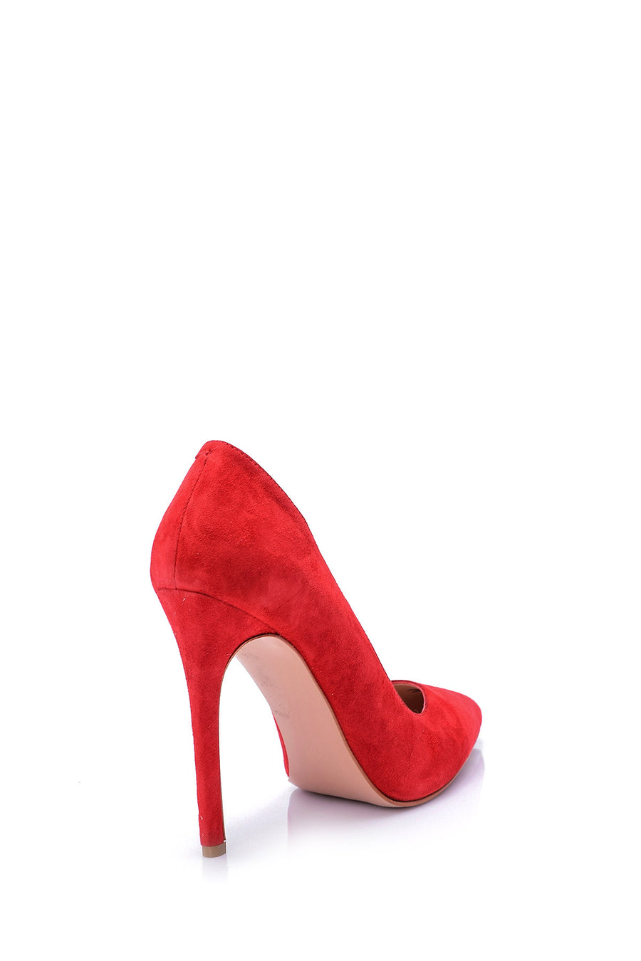 Women's Suede Stiletto