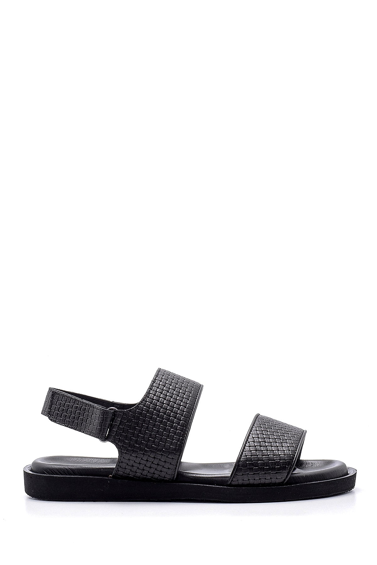 Men's Leather Sandals 20SFD328426 | Derimod