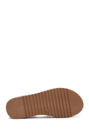 Women's Patterned Sandals | Derimod