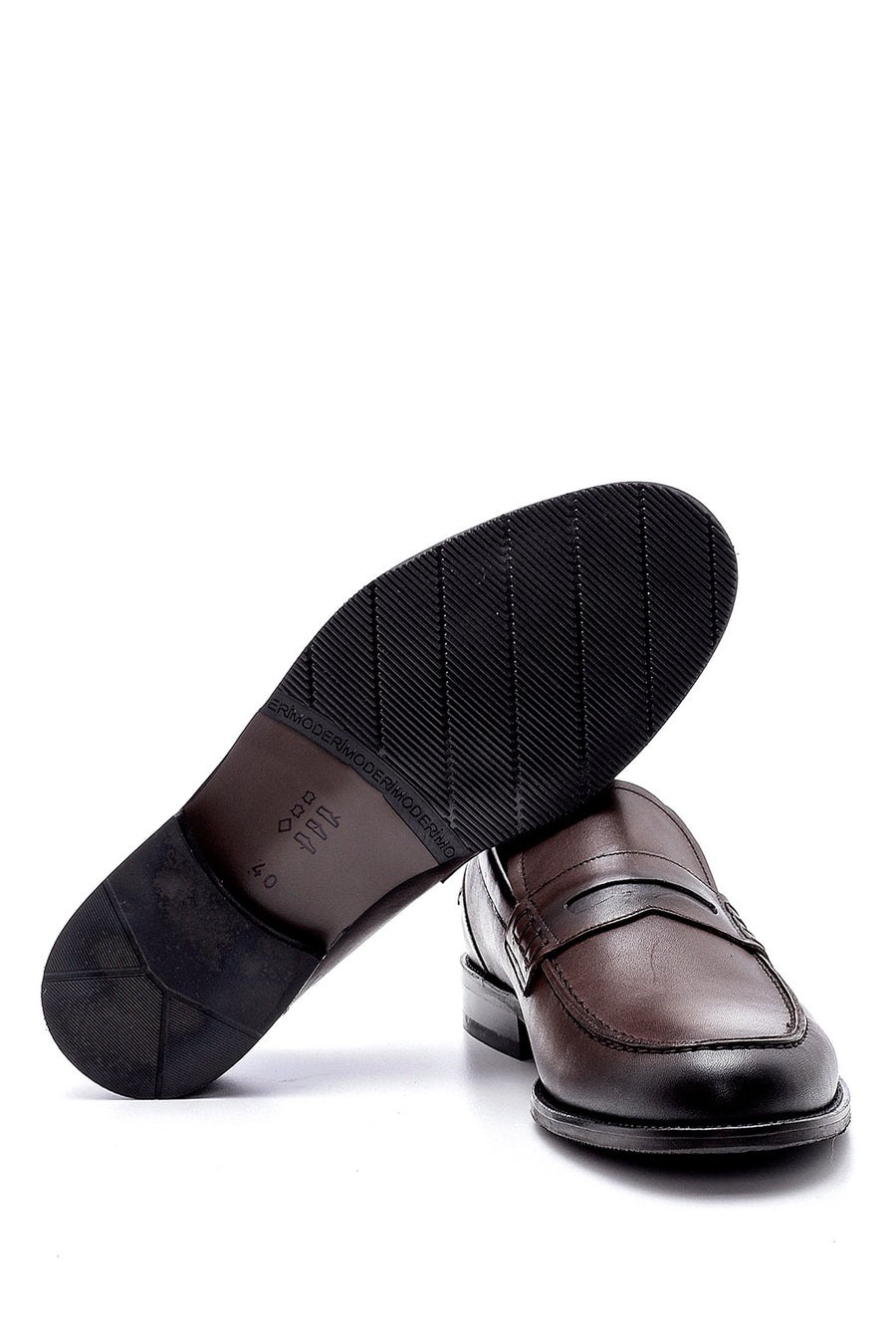 Men's Leather Classic Loafer