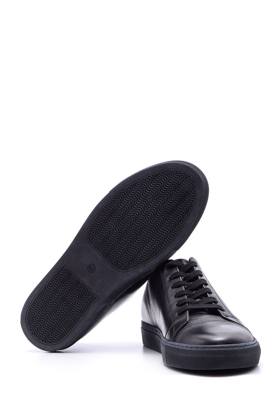 Men's Leather Sneaker