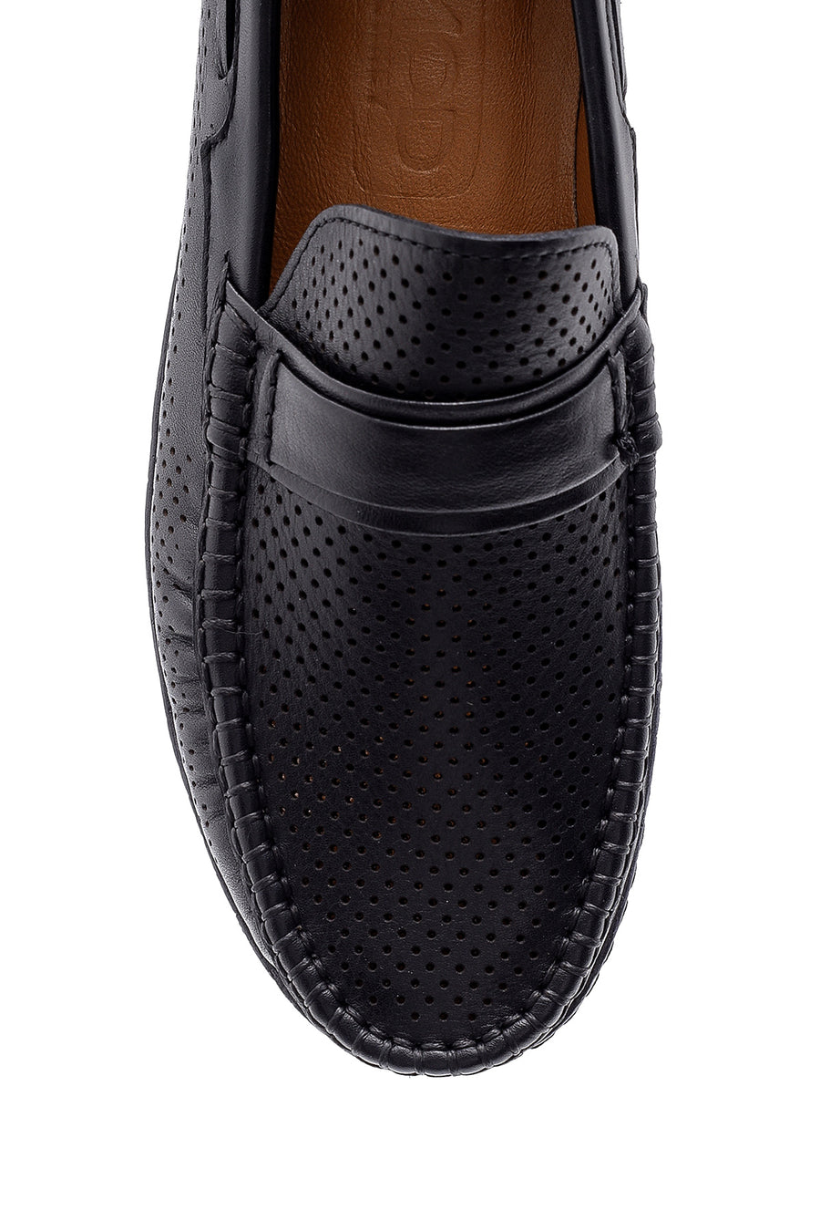 Men's Leather Casual Loafer