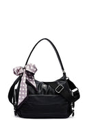 Women's Black Long Strap Shoulder Bag | Derimod
