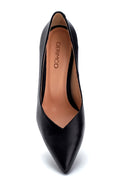 Women's Leather Stiletto | Derimod