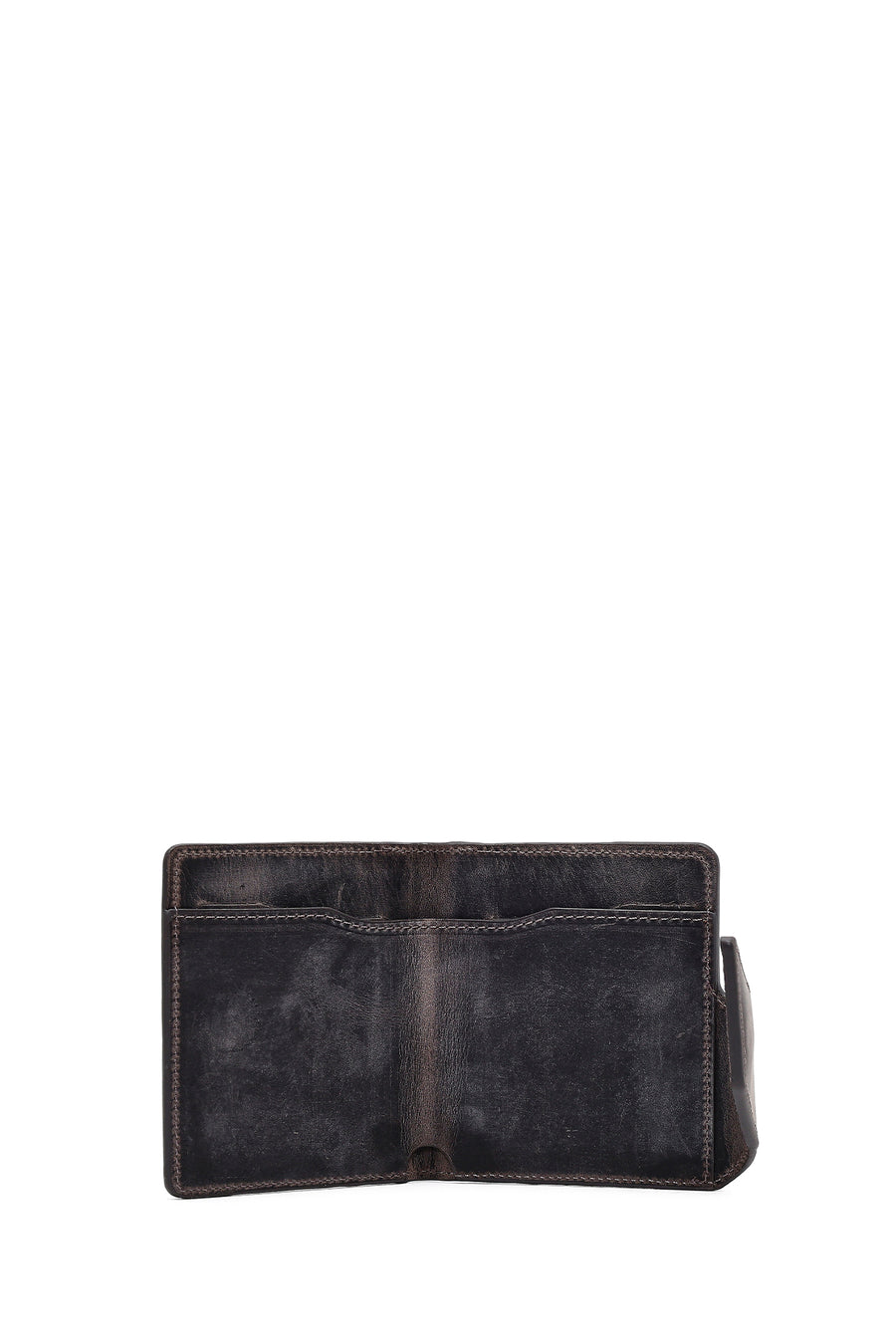 Men's Grey Card Holder