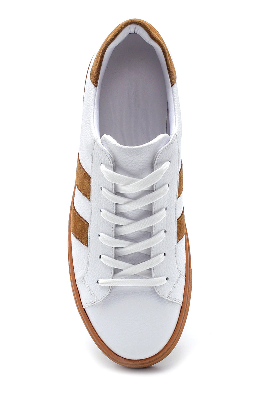 Erkek Deri Sneaker