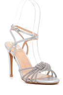 Women's Stone Heeled Sandals | Derimod