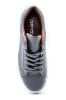 Women's Leather Casual Sneaker | Derimod