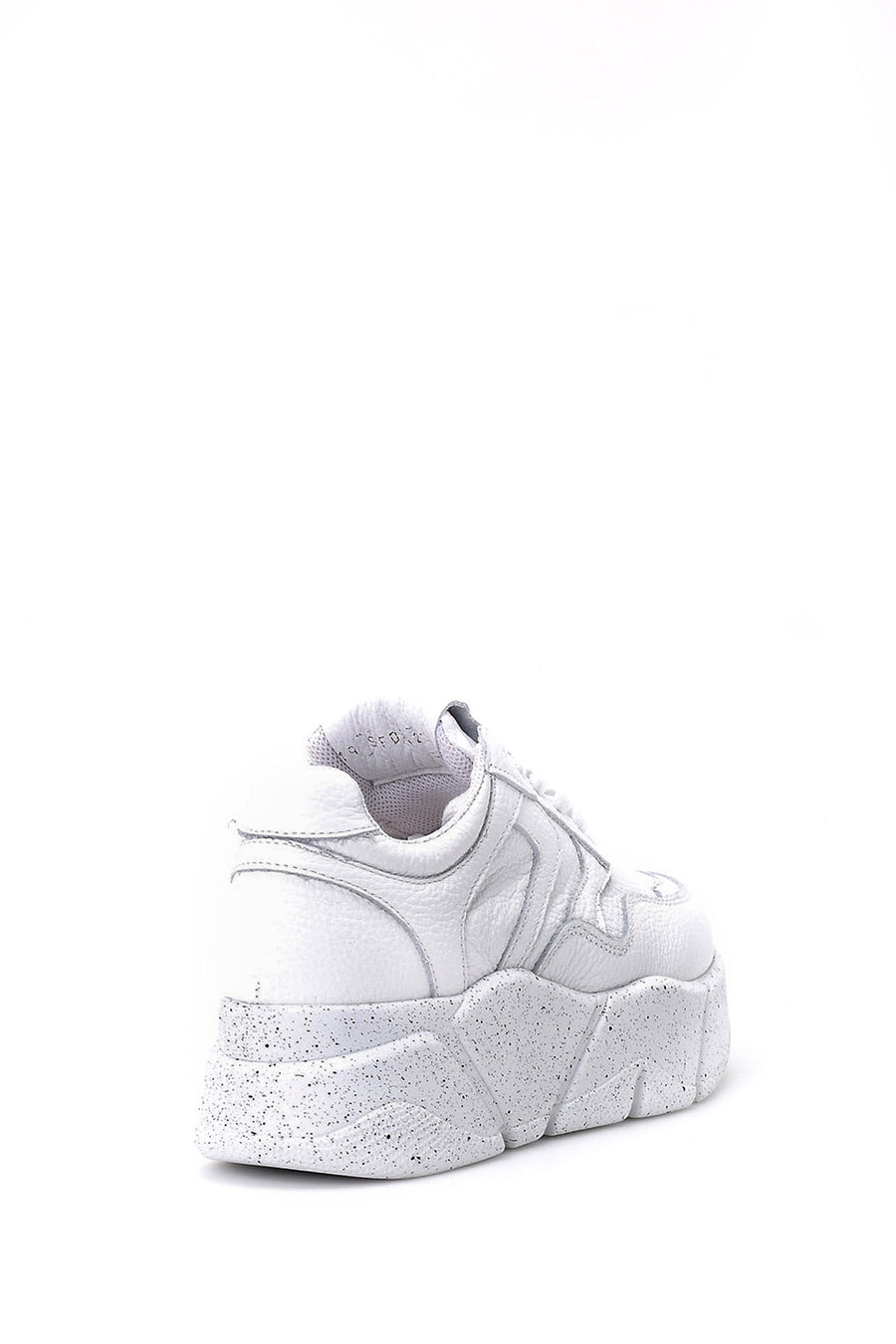 Kadın Yüksek Tabanlı Sneaker