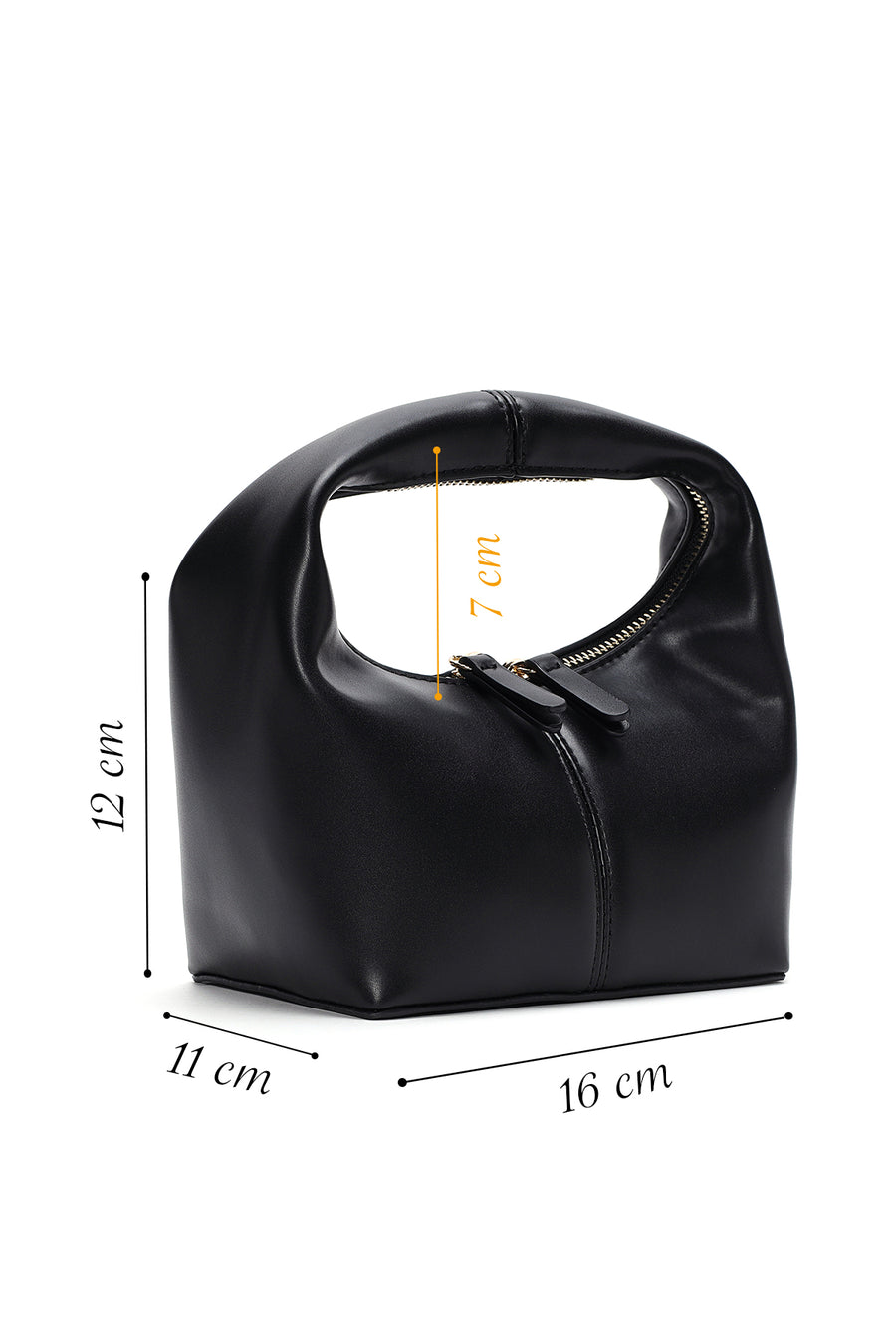 Women's Black Handbag
