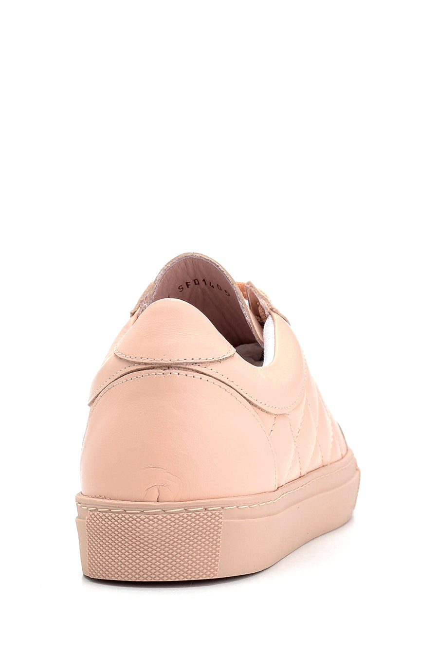 Kadın Deri Sneaker