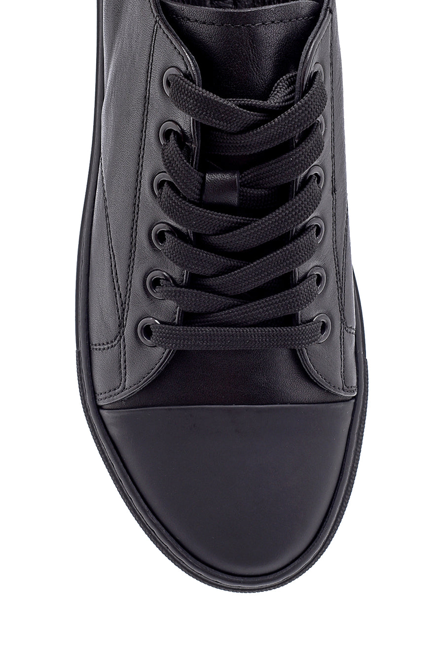 Men's Leather Sneaker