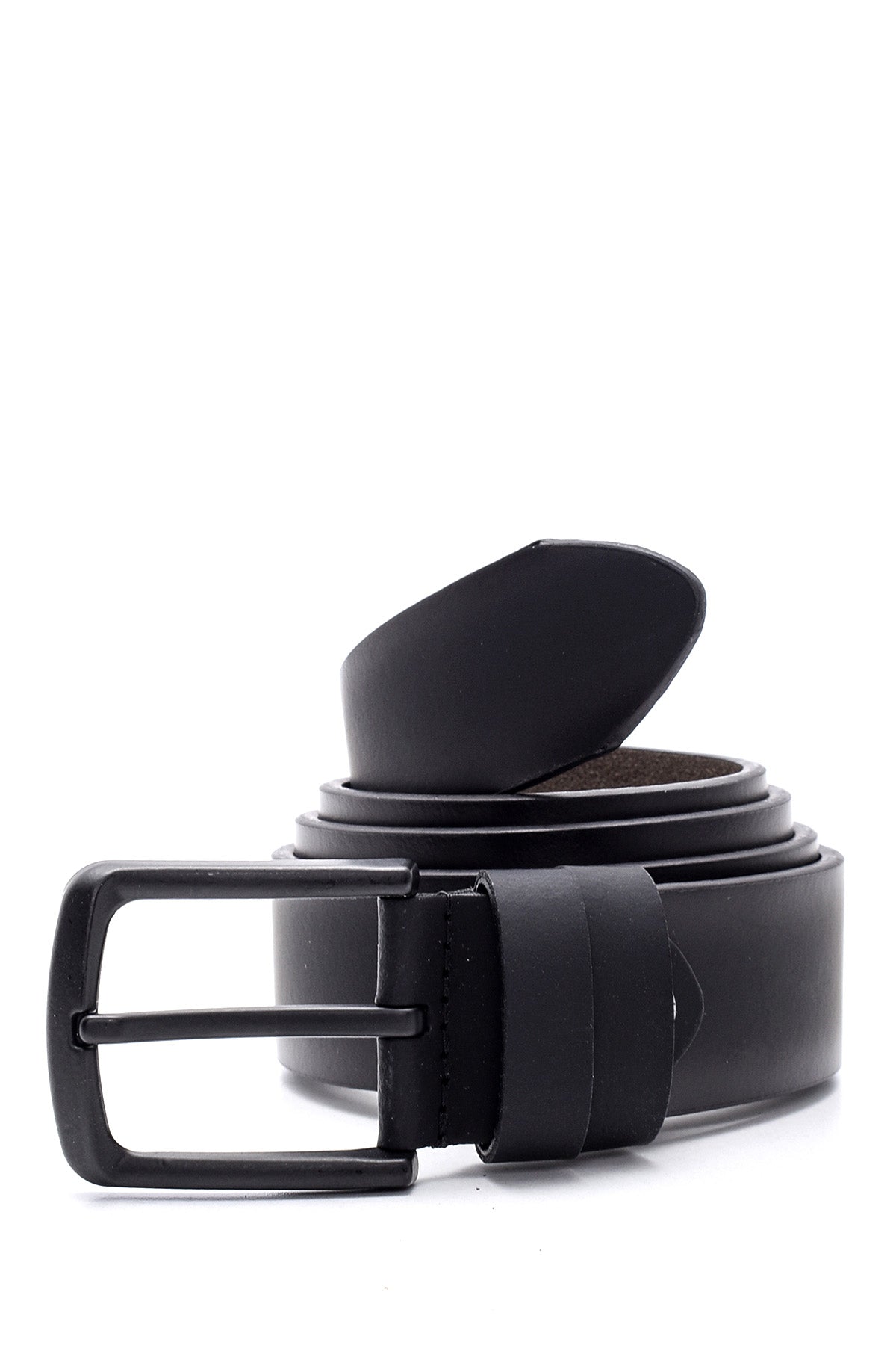 Men's Leather Belt 19WAD1202818 | Derimod