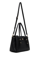 Woman Black Long-Strap Shoulder Bag | Derimod