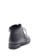 Women's Leather Casual Boots | Derimod