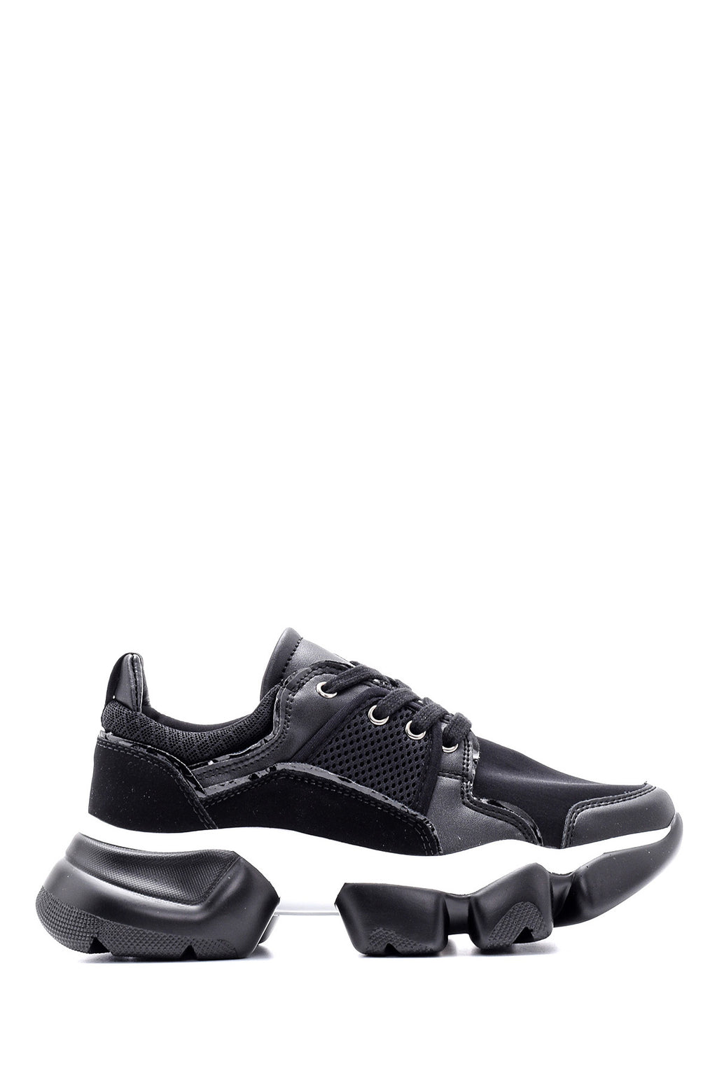 Kadın Yüksek Tabanlı Sneaker