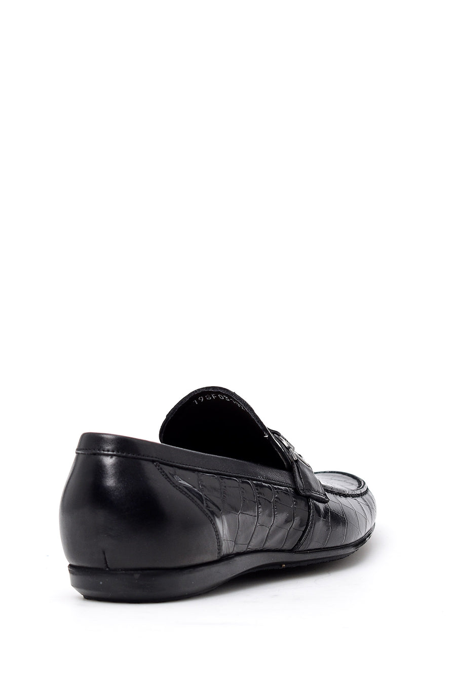 Men's Buckle Classic Shoes