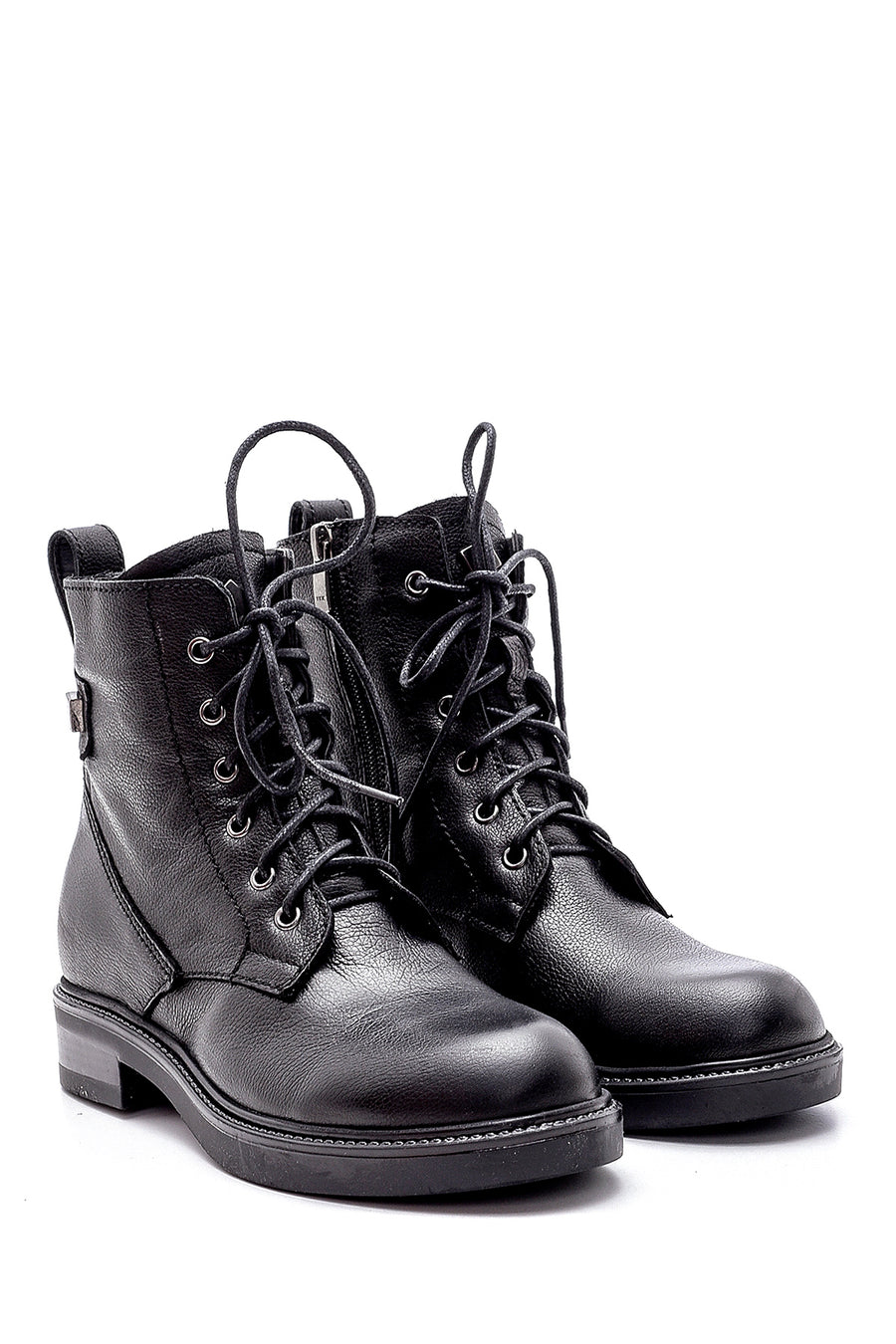 Women's Leather Boots