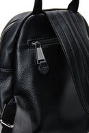 Women's Black Backpack | Derimod