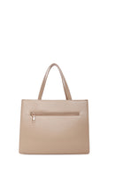 Women's Beige Long Strap Shoulder Bag | Derimod