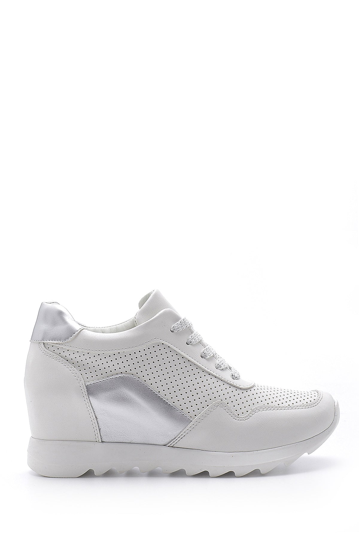 Women's Wedge Heel Sneaker 20SFE196814 | Derimod