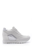 Women's Wedge Heel Sneaker | Derimod