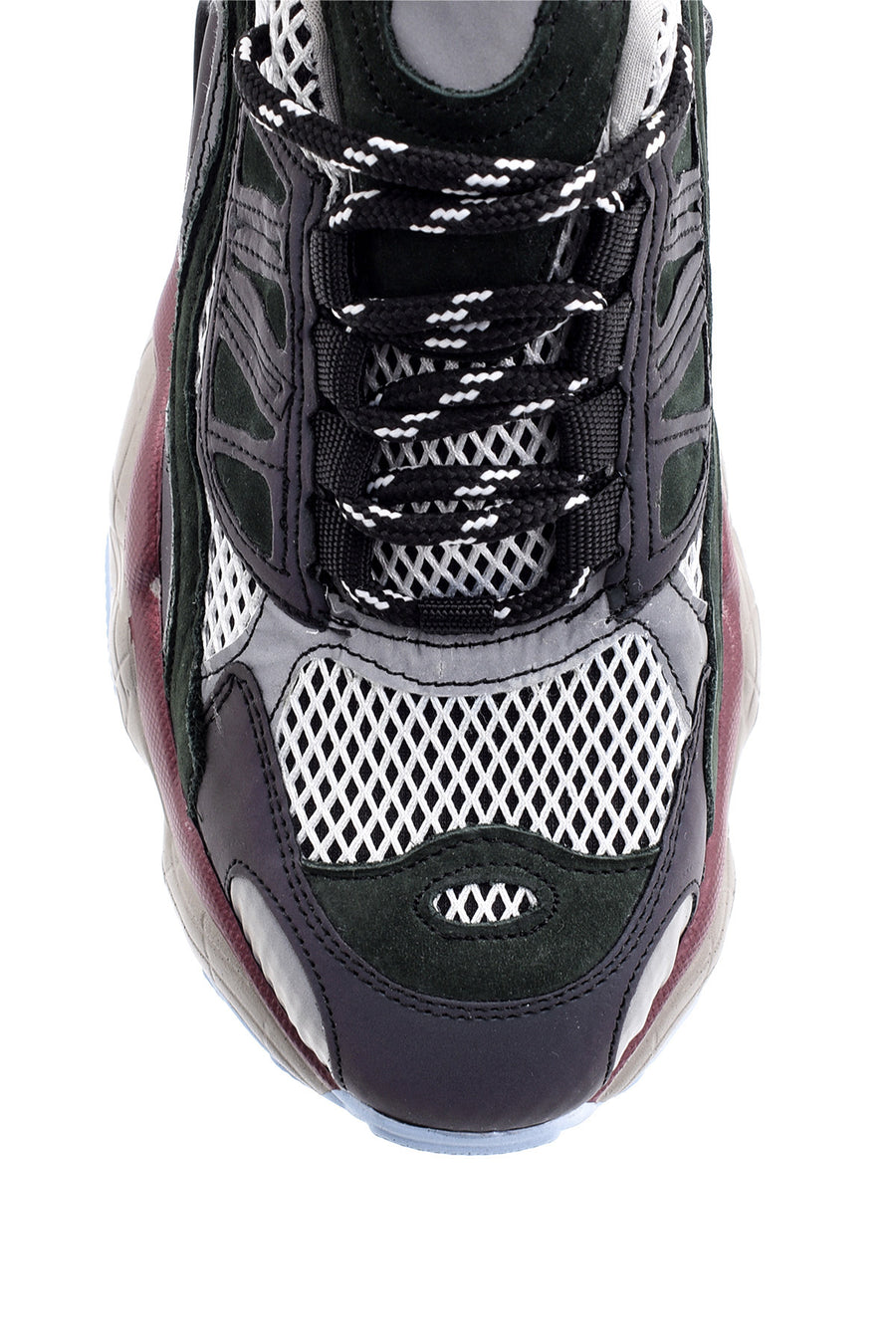 Women's High-Sole Sneaker
