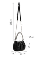 Women's Black Handbag | Derimod