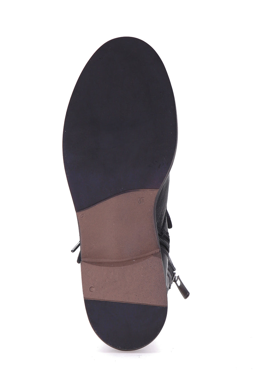 Stoned Women's Leather Boots
