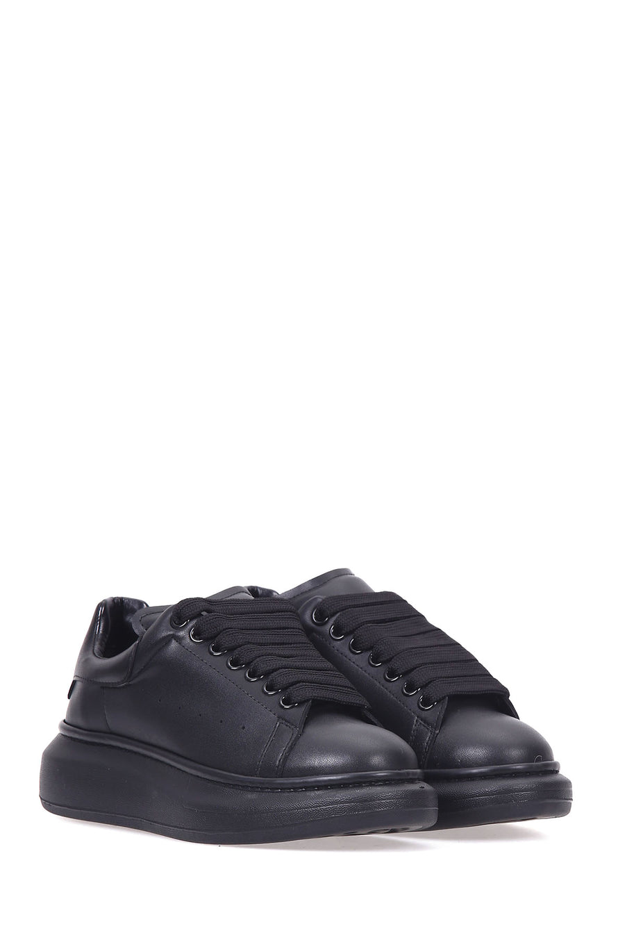 Women's Leather Sneaker