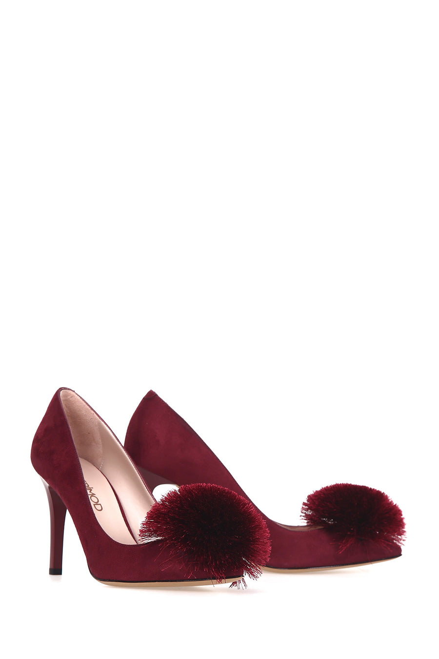 Kadın Süet Stiletto