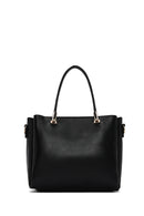 Women's Black Long Strap Shoulder Bag | Derimod