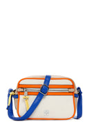 Women's White Long Strap Crossbody Bag | Derimod