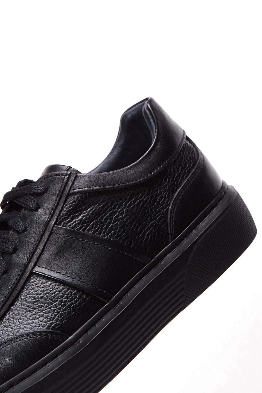 Erkek Deri Sneaker