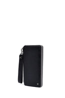Men's Black Wallet | Derimod