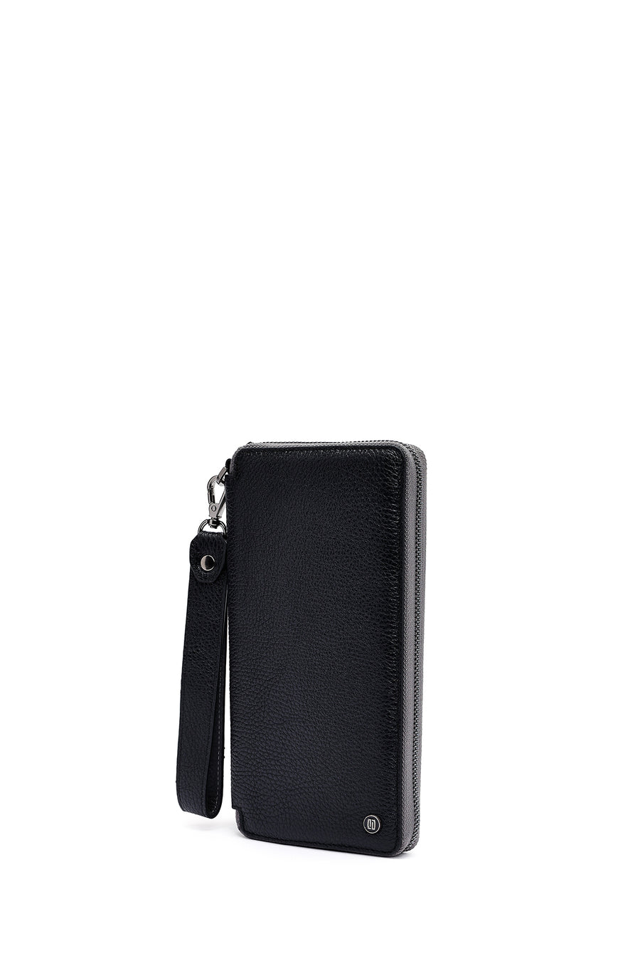 Men's Black Wallet