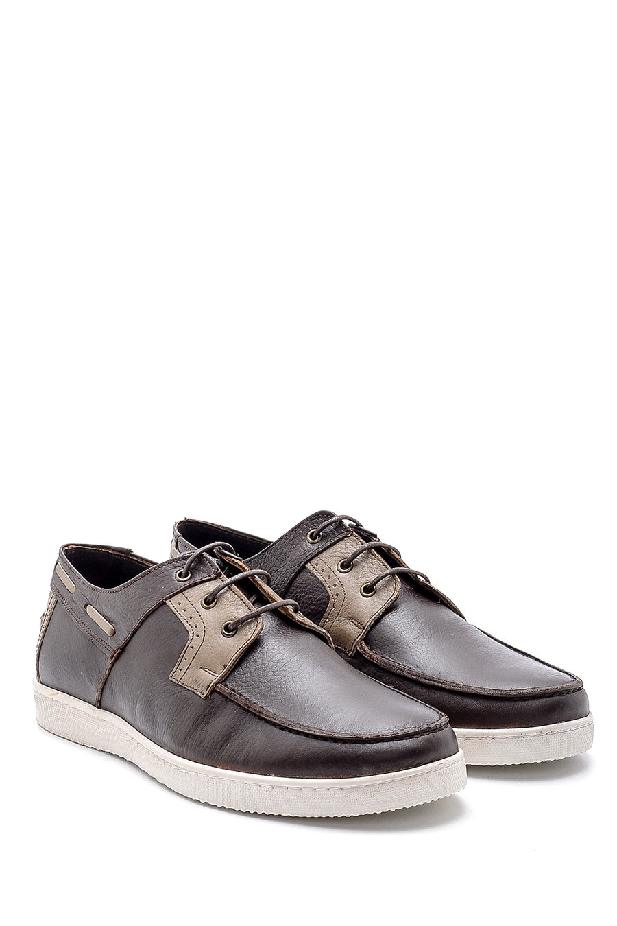 Men's Leather Casual Shoes