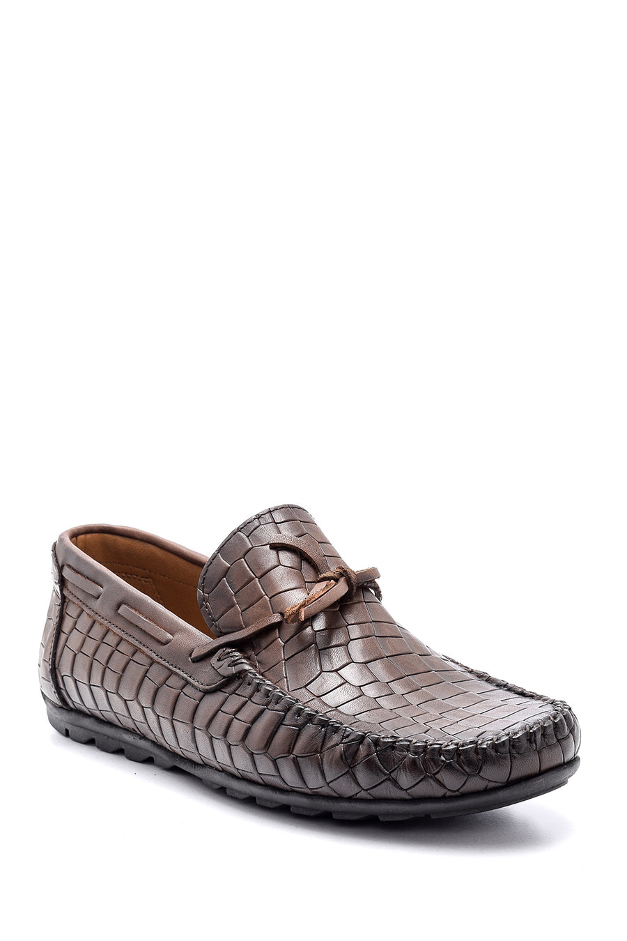 Men's Leather Loafer