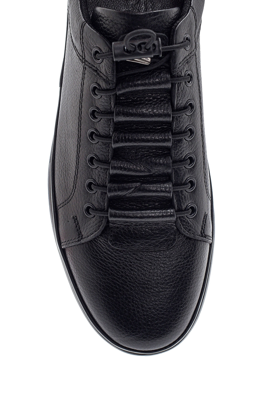 Men's Leather Sneaker