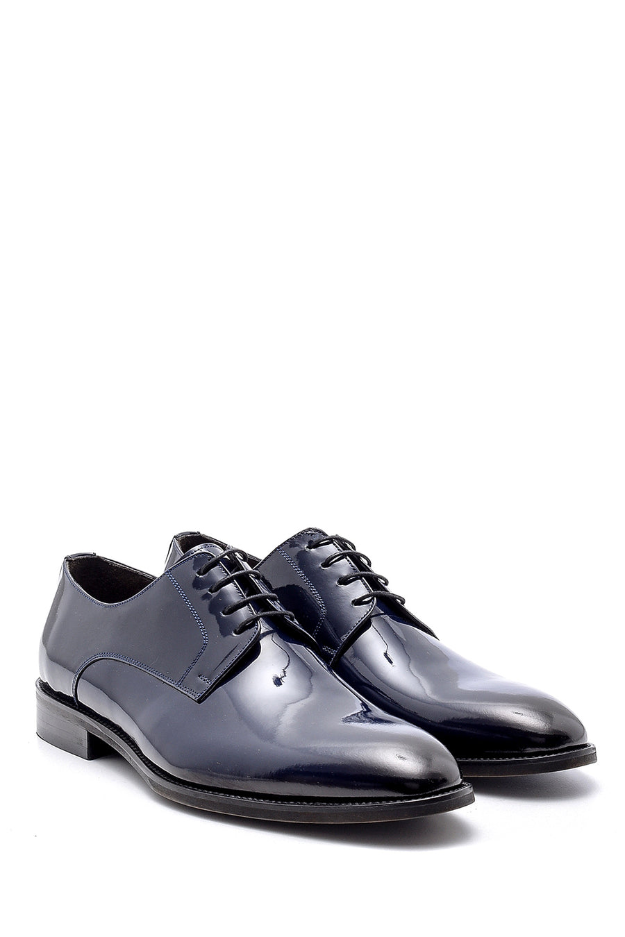 Men's Patent Leather Classic Shoes