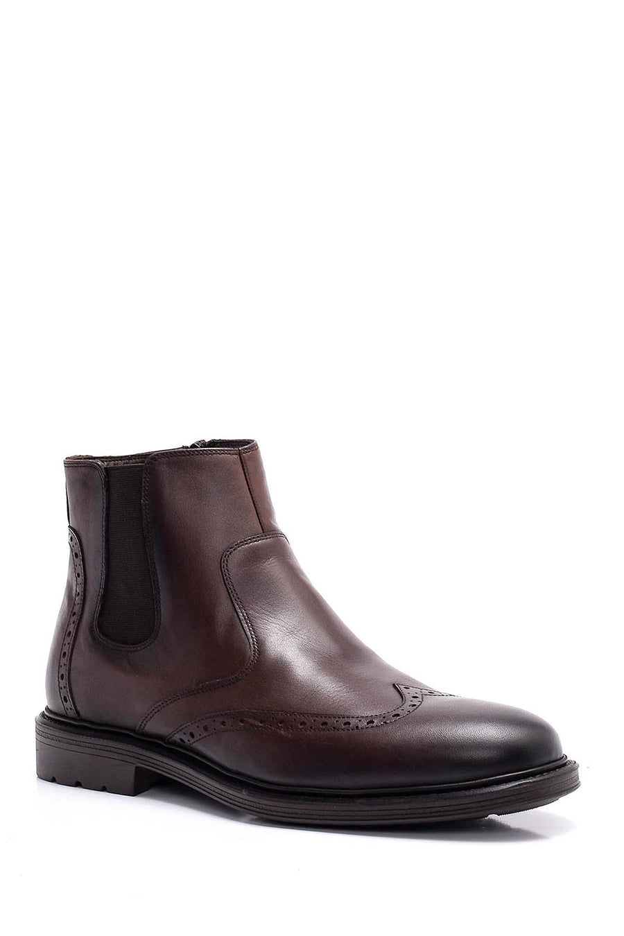 Men's Leather Boots