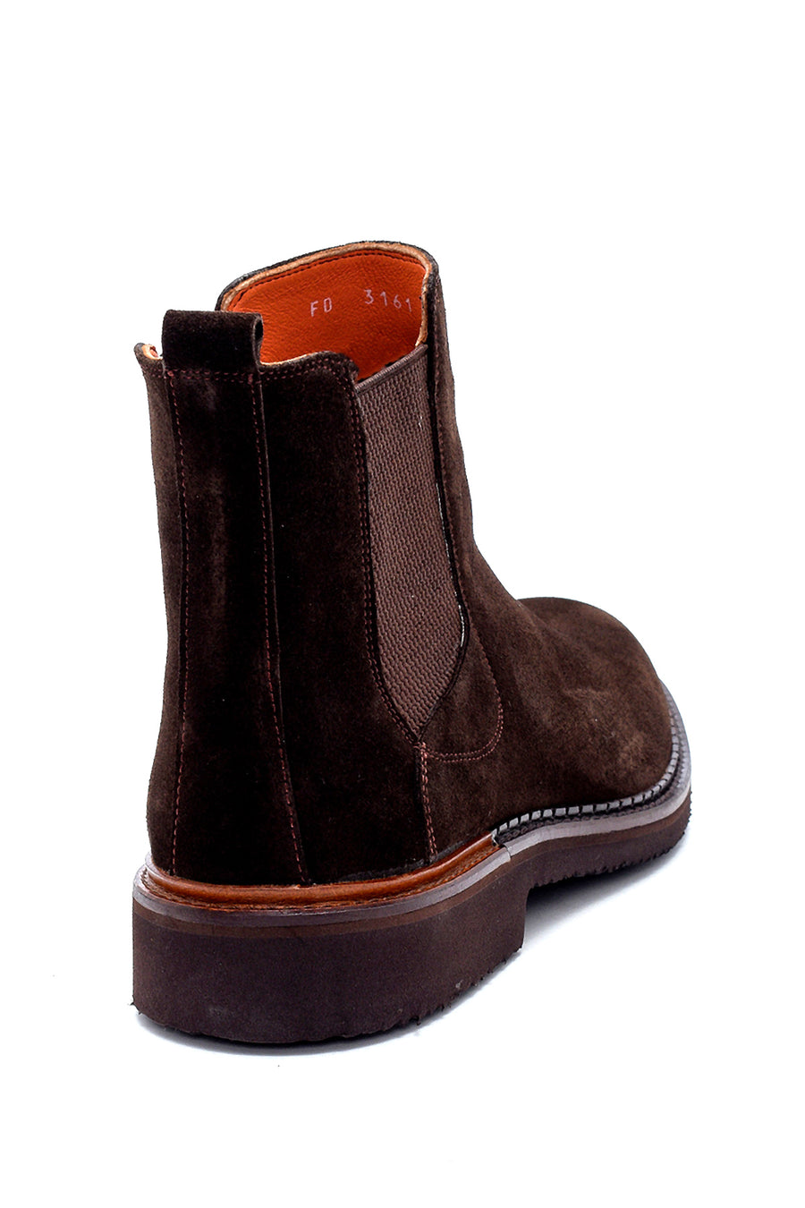 Men's Suede Chelsea Bott