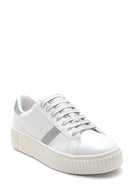 Women's Stripe Detailed Sneaker | Derimod