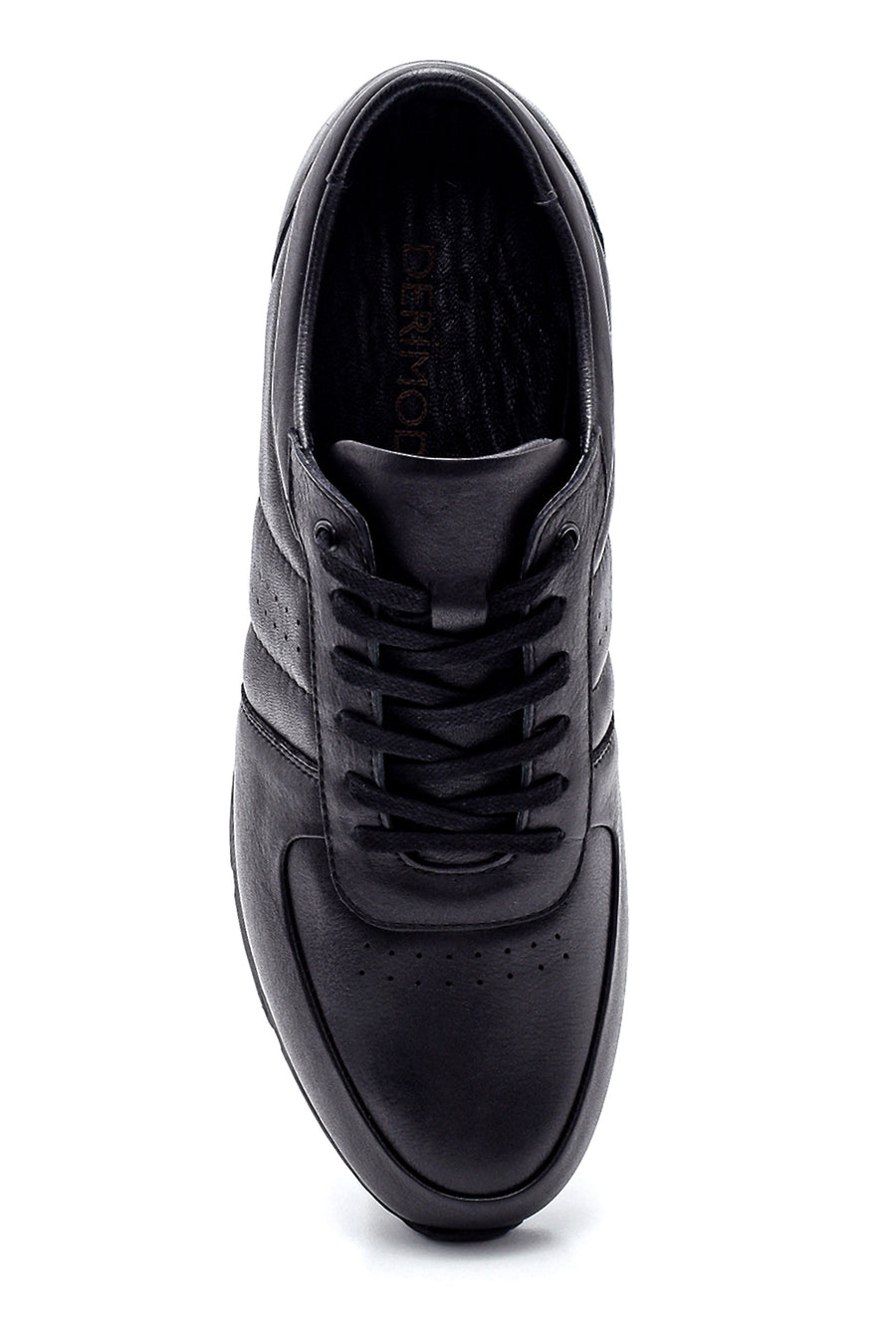 Erkek Deri Sneaker