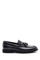 Erkek Deri Püsküllü Klasik Loafer | Derimod
