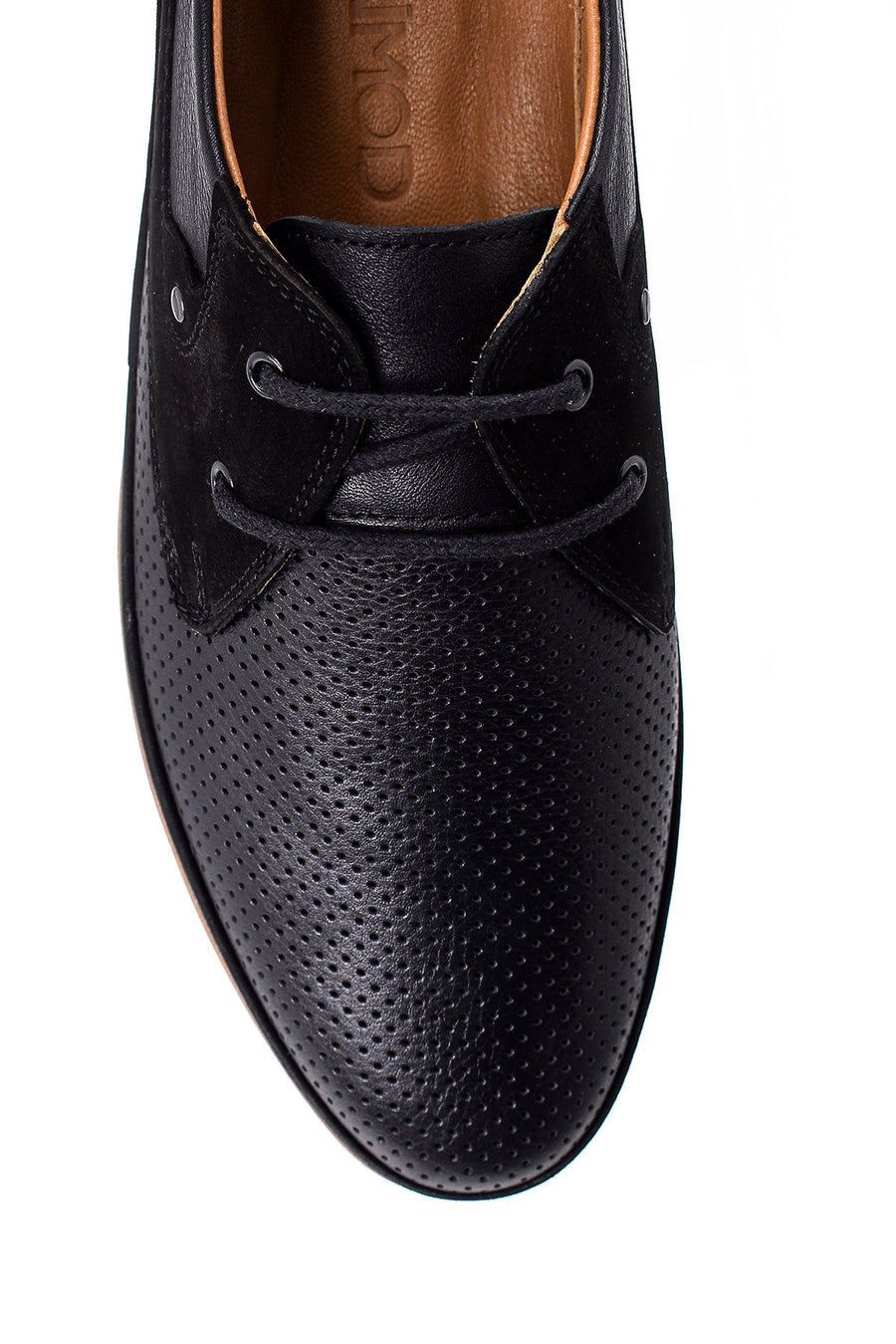 Men's Suede Detailed Shoes
