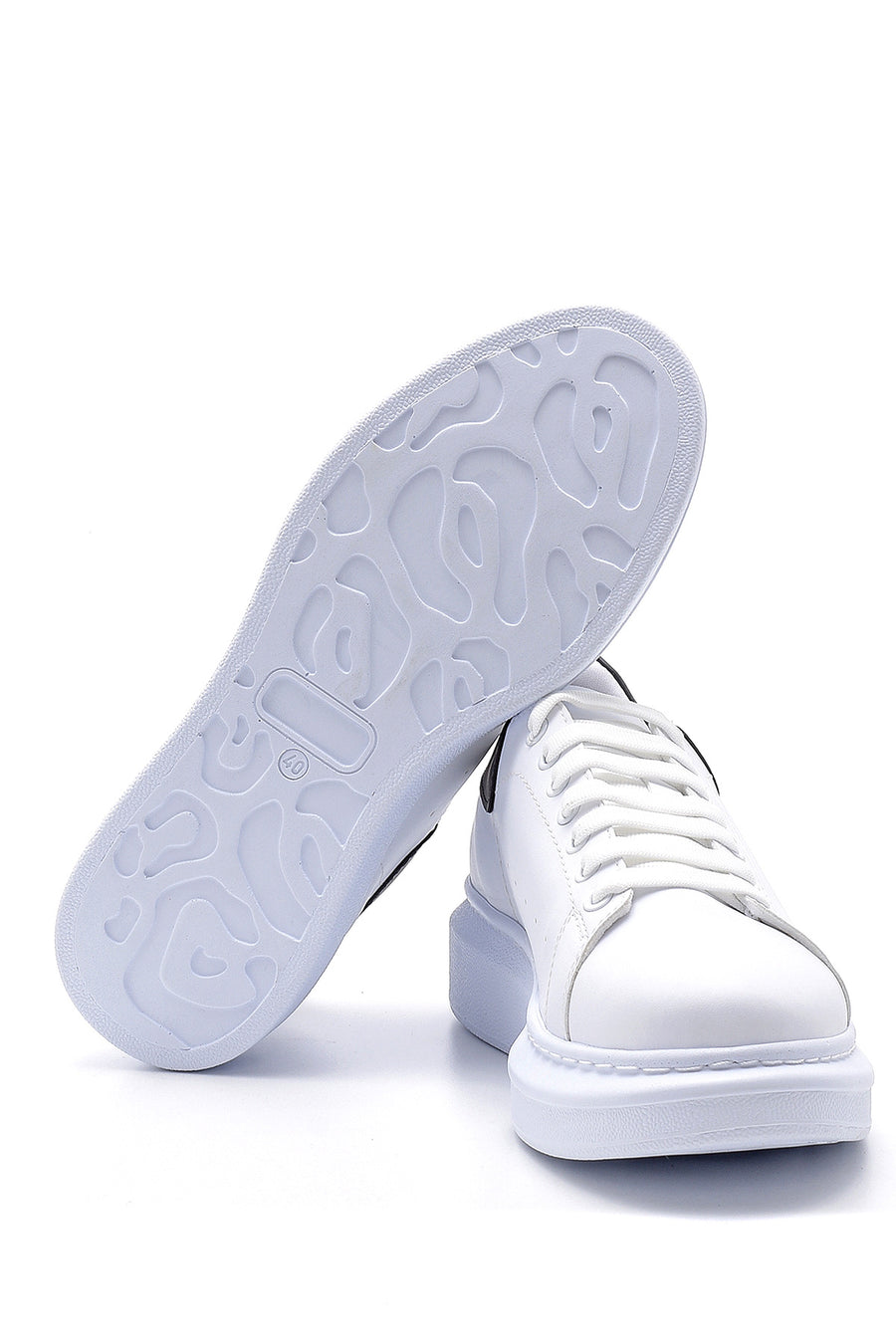 Men's Leather Sneaker