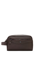 Men's Brown Handbag | Derimod